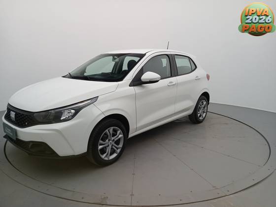 FIAT ARGO 1.0 FIREFLY FLEX DRIVE MANUAL FIAT ARGO 1.0 FIREFLY FLEX DRIVE MANUAL
